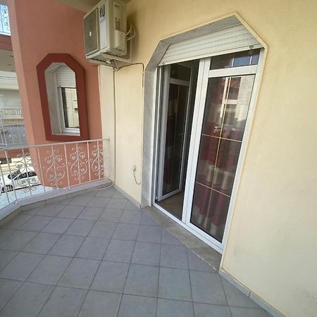 Kelesi Apartments Nea Kallikrateia Exterior photo